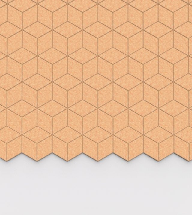 Tegels Hexagon Diamond Small