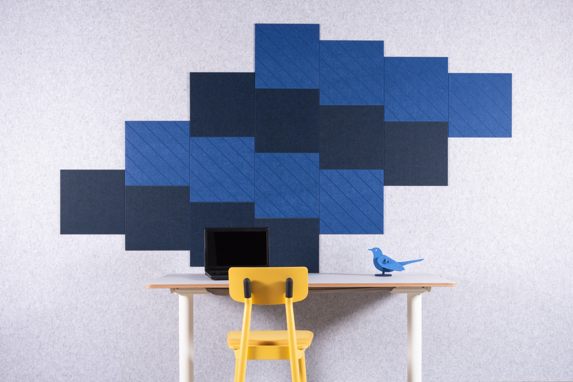 Tegels Diagonal Large