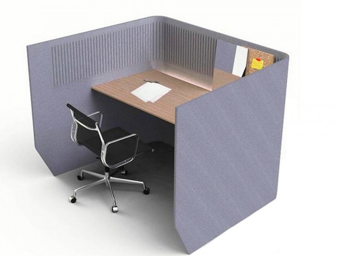 BuzziBooth Targa Kantoorcel