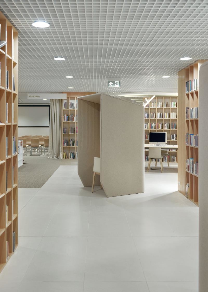 BuzziBooth Kantoor en belcel