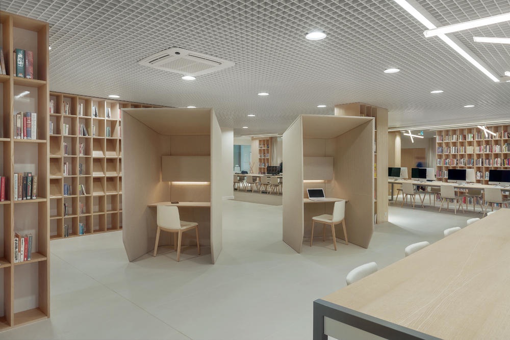 BuzziBooth Kantoor en belcel