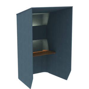 BuzziBooth Kantoor en belcel