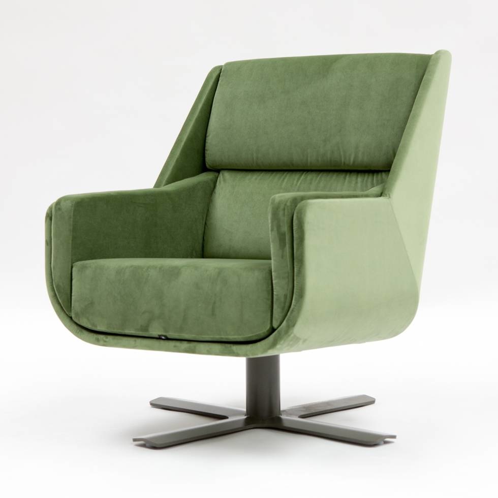 BuzziMe Low Akoestische Lounge Stoel