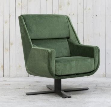 BuzziMe Low Akoestische Lounge Stoel