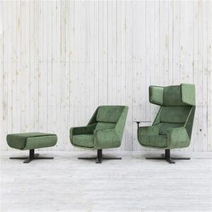 BuzziMe Low Akoestische Lounge Stoel