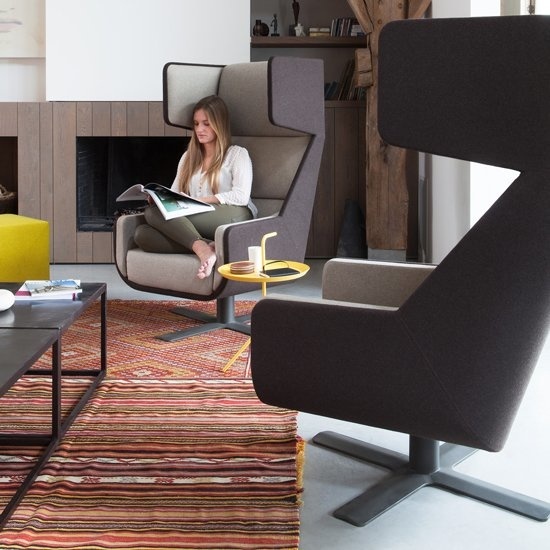 BuzziMe Akoestische Lounge Stoel