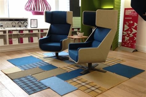 BuzziMe Akoestische Lounge Stoel