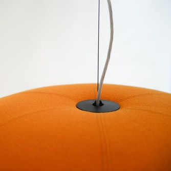 Akoestische Hanglamp BuzziDome