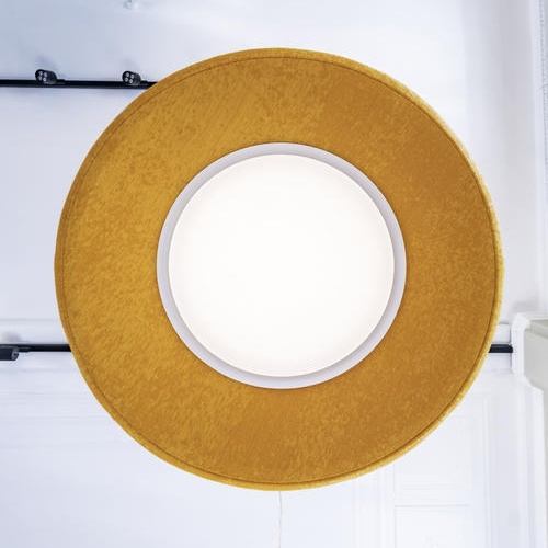 Akoestische Hanglamp BuzziDome