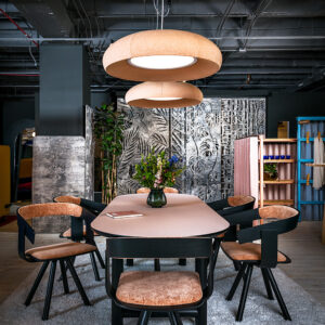 Akoestische Hanglamp BuzziDome