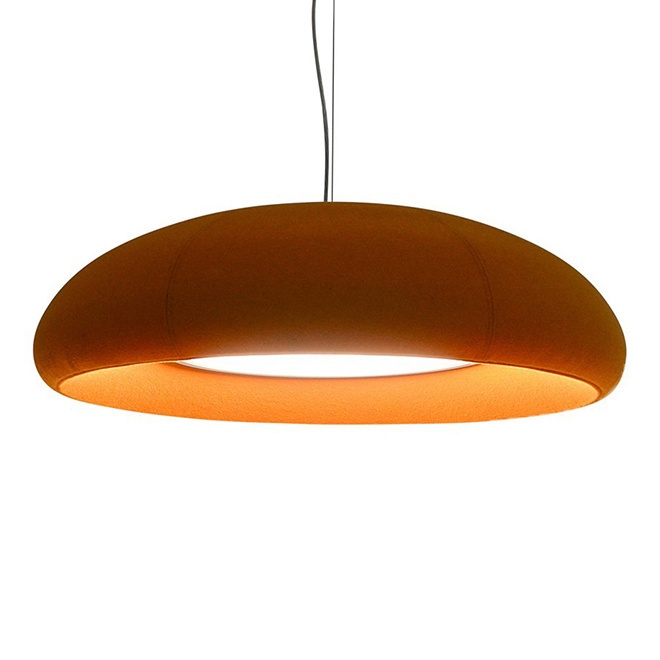 Akoestische Hanglamp BuzziDome