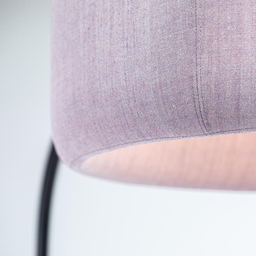 Akoestische Staande Lamp BuzziJet