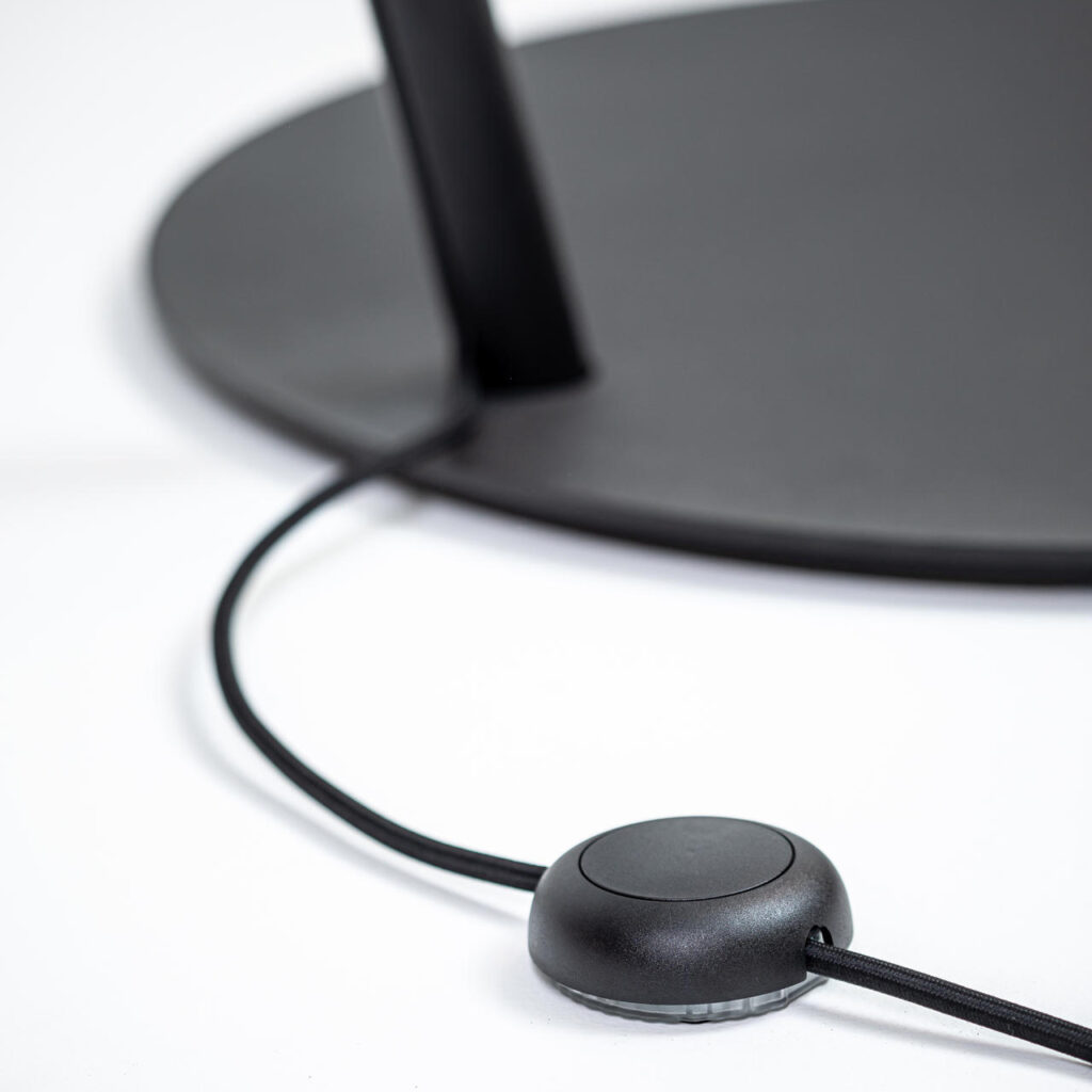 Akoestische Staande Lamp BuzziJet