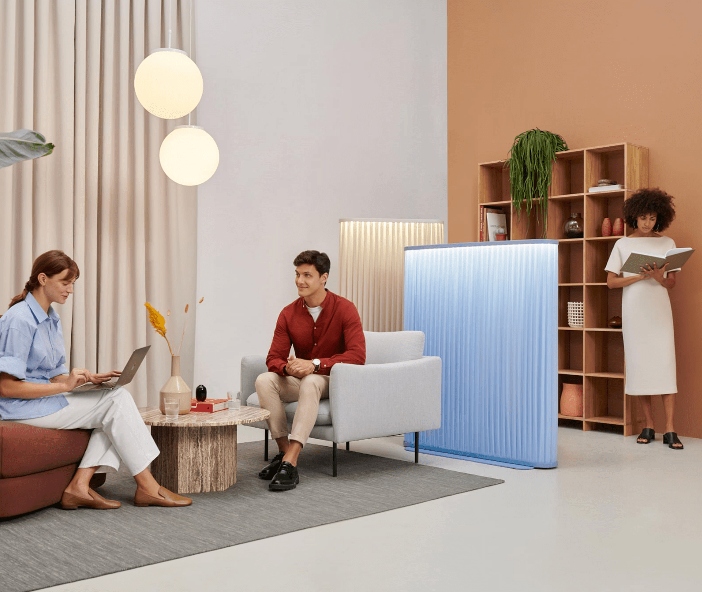 Verlichting Mist Floor