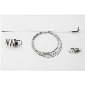 Eclipse Hangend Plafondpaneel Vierkant