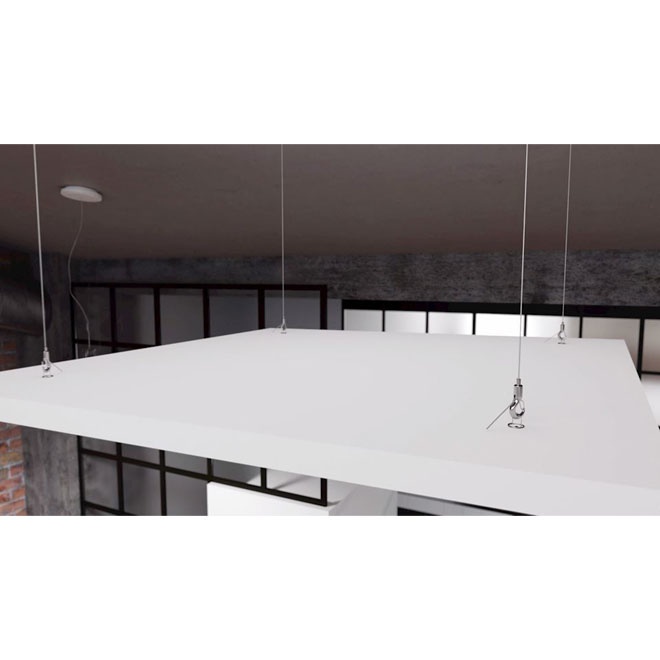 Eclipse Hangend Plafondpaneel