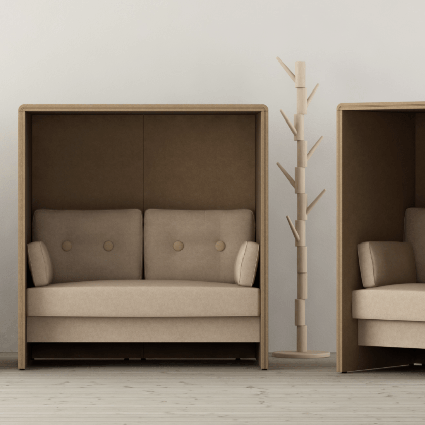 LimbusSit Sofa Akoestische Bank