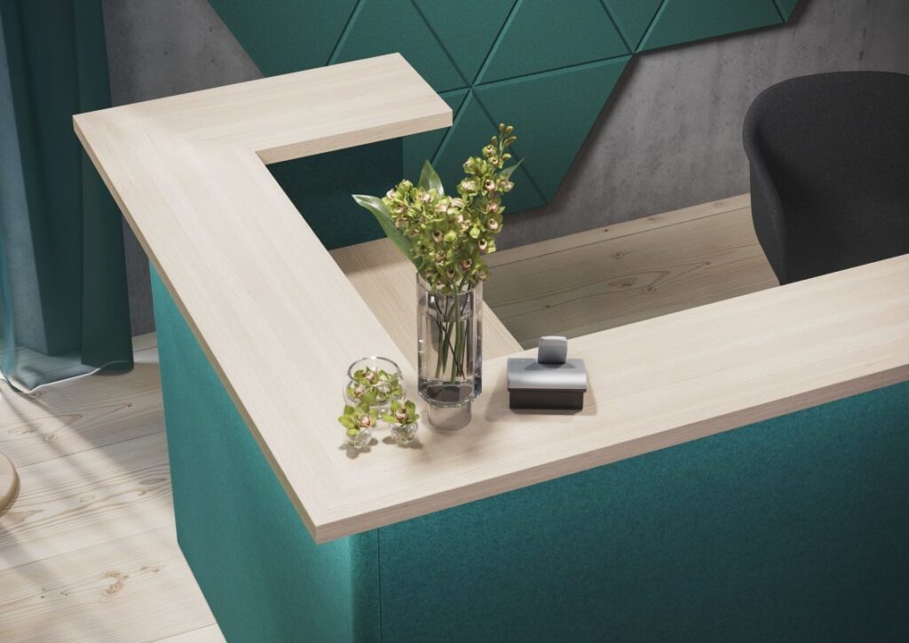 LimbusReception Akoestische Receptie