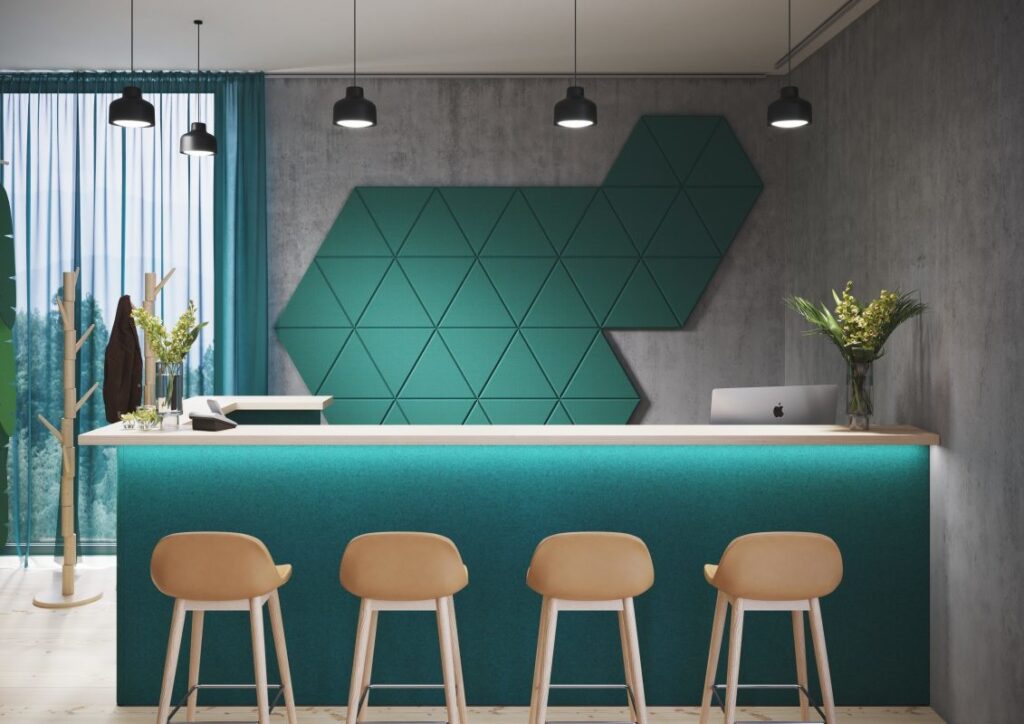 LimbusReception Akoestische Receptie