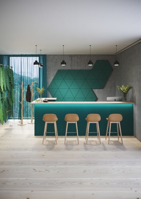 LimbusReception Akoestische Receptie