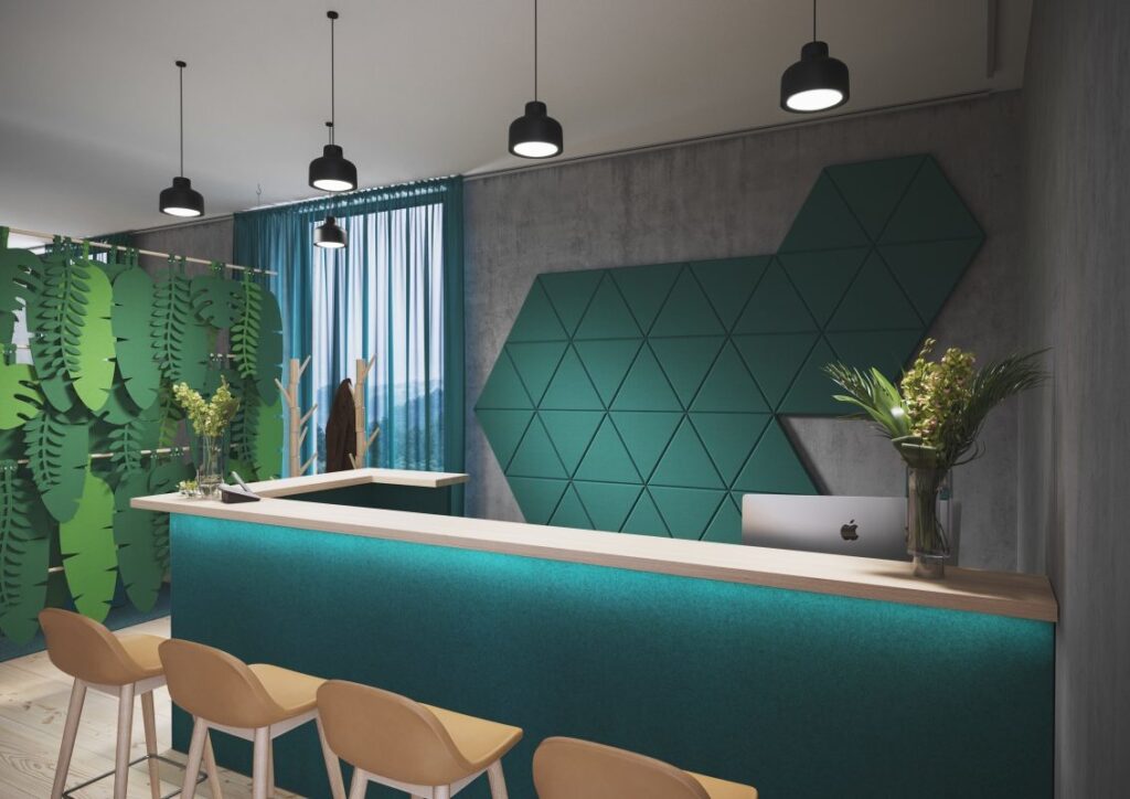 LimbusReception Akoestische Receptie