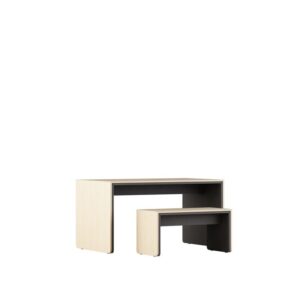 Akoestische Bank Limbus Campus