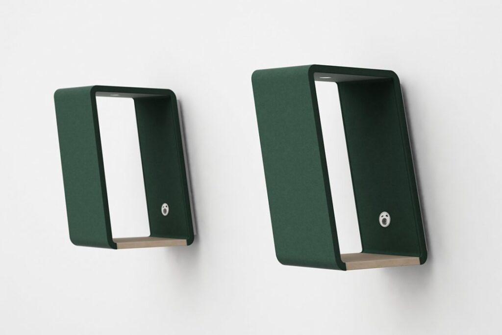 LimbusFurniture WorkOnWall Flexibele Werkplek