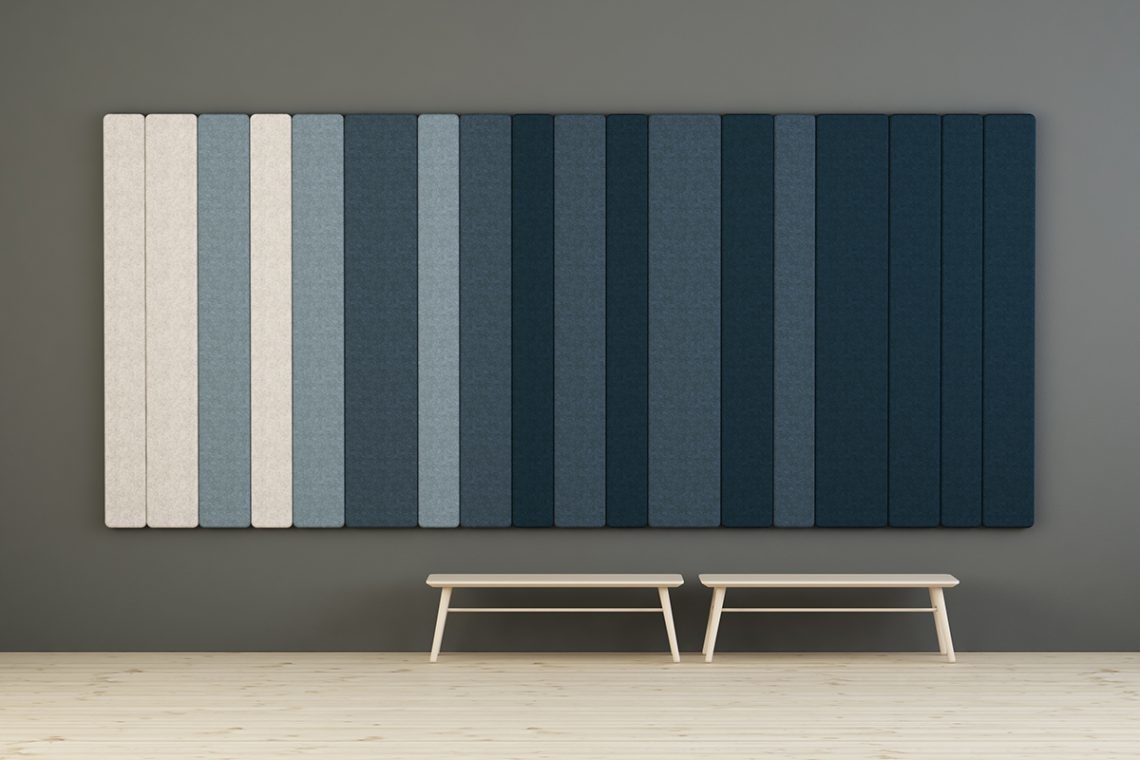 Global Local Wandpaneel