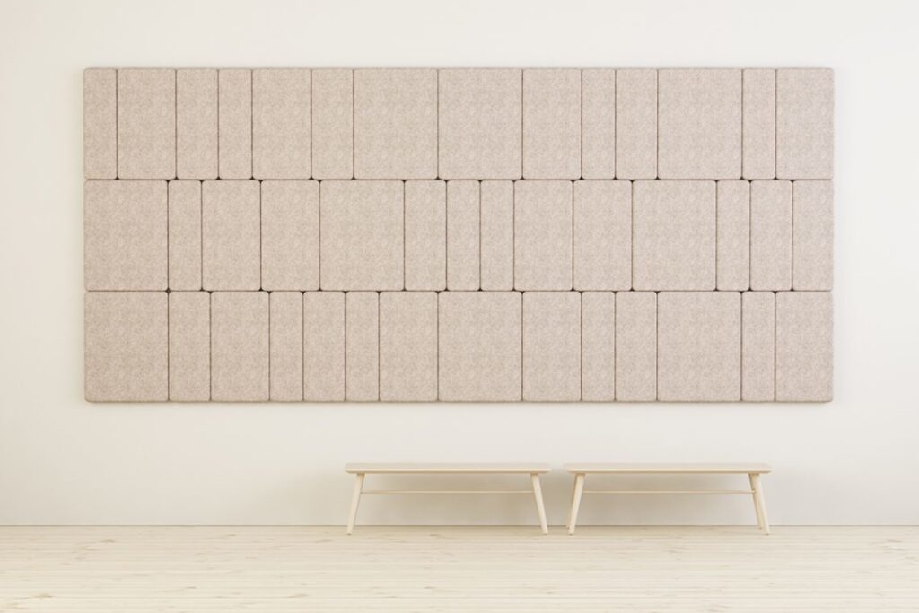 Global Local Wandpaneel