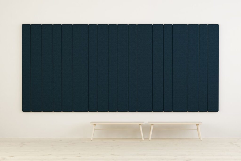 Global Local Wandpaneel