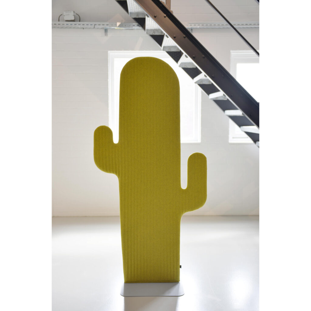 Akoestische Scheidingswand BuzziCactus