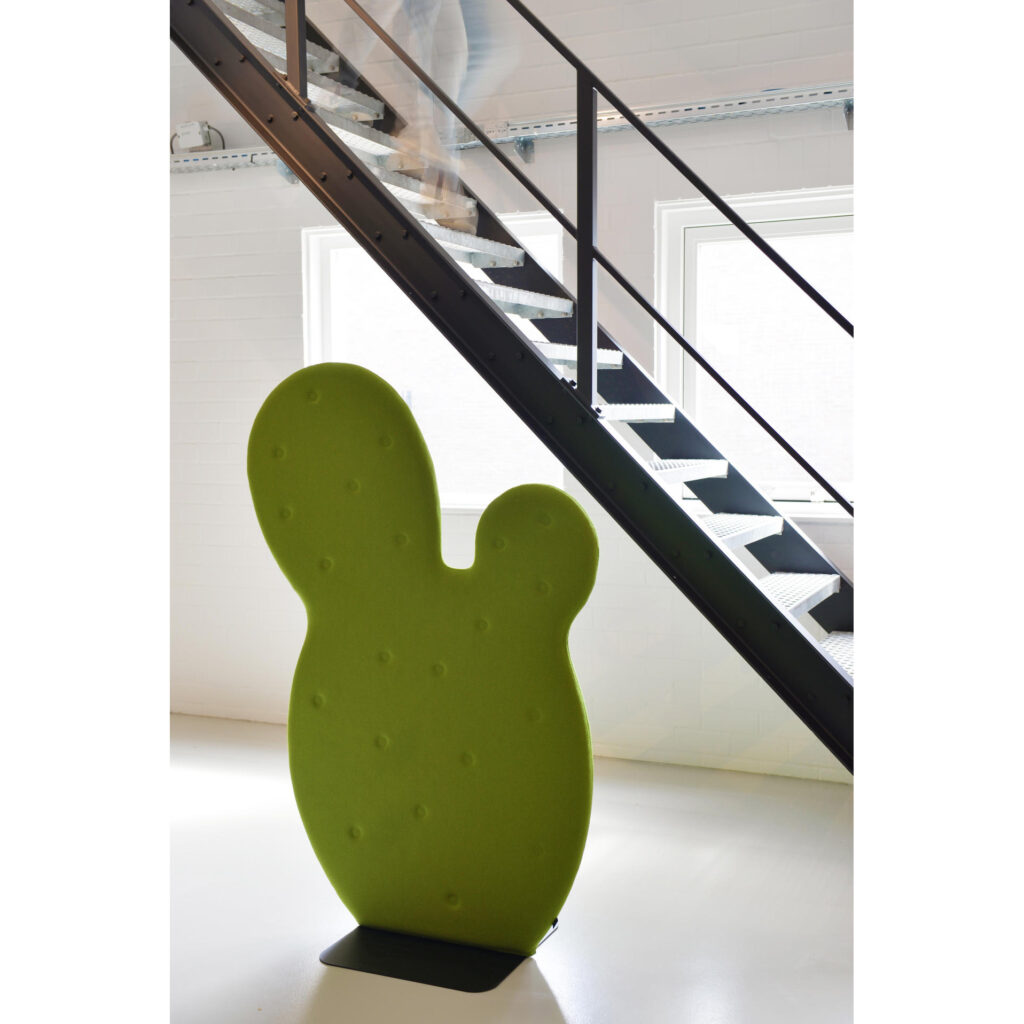 Akoestische Scheidingswand BuzziCactus