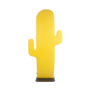 Akoestische Scheidingswand BuzziCactus