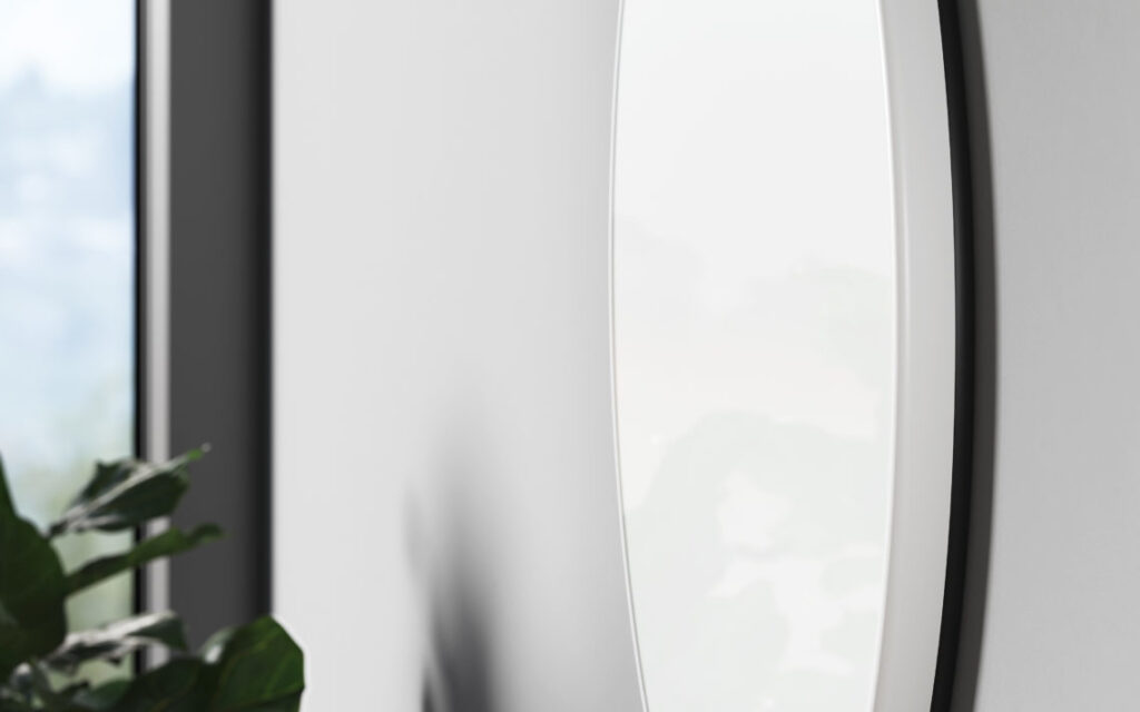 Global Wall Glass Magnetisch Schrijfbord