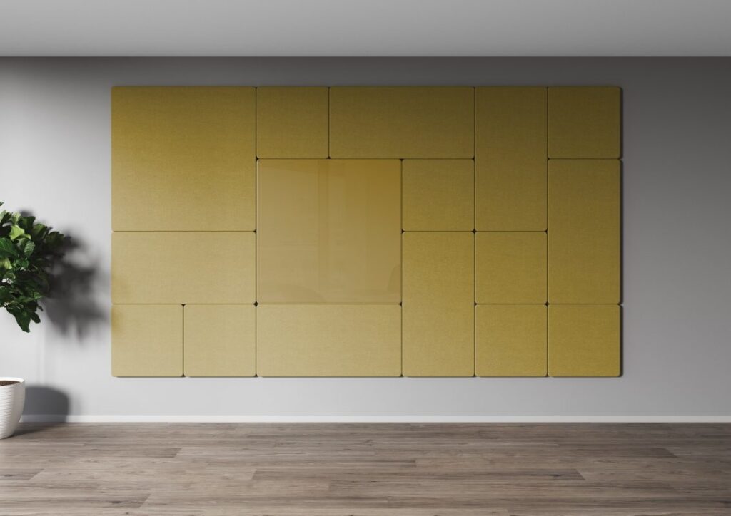 Global Wall Glass Magnetisch Schrijfbord