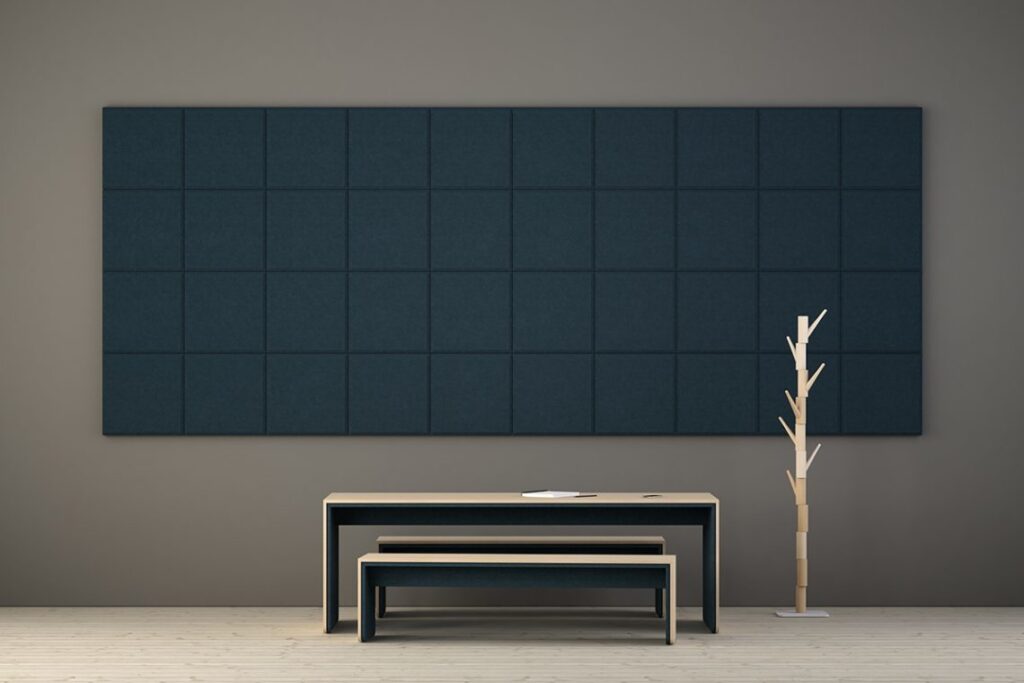 Akoestische Tafel LimbusCampus Table