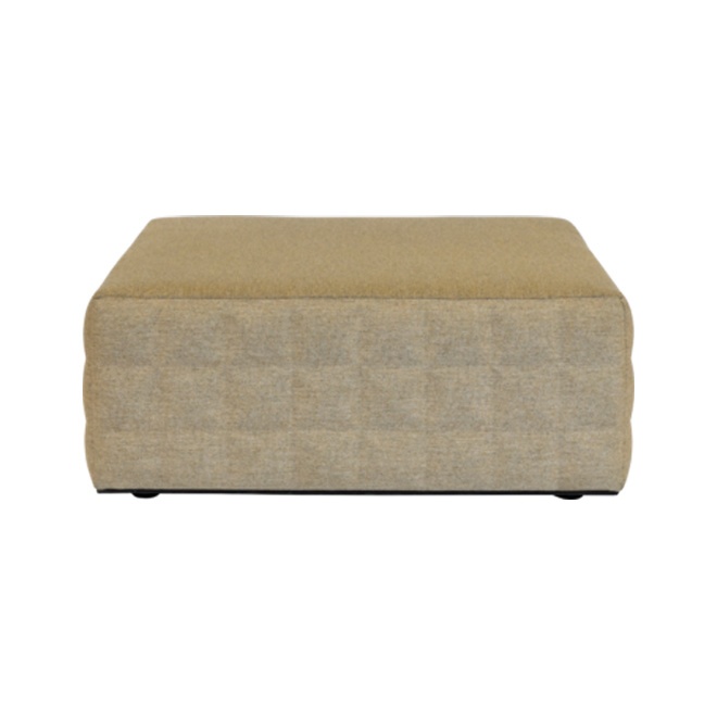 Akoestische Hocker BuzziPouf Rond