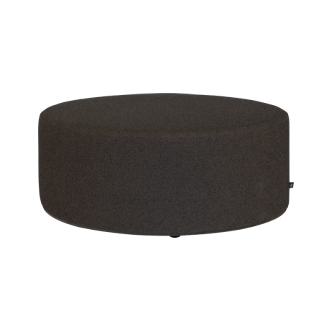 Akoestische Hocker BuzziPouf Rond