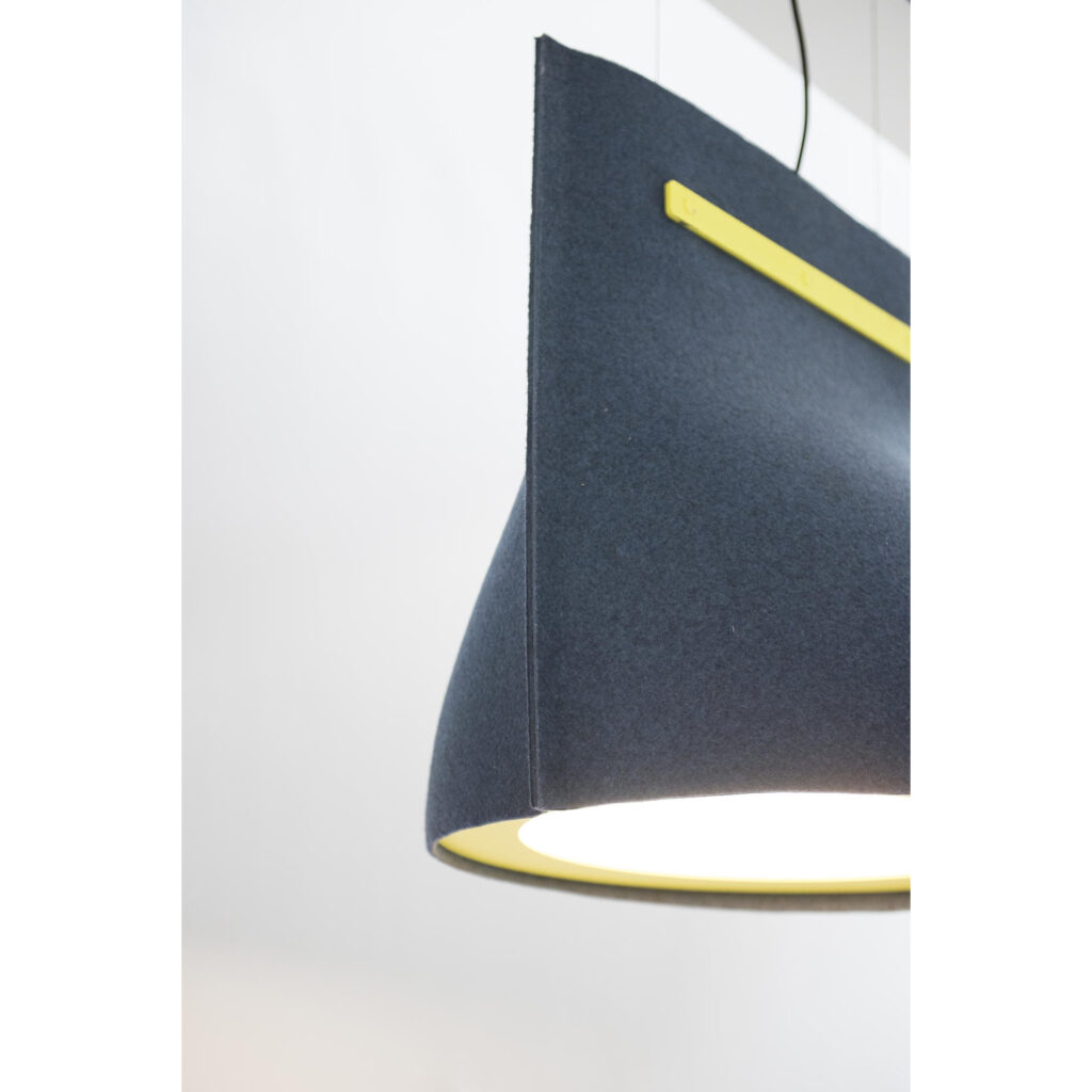 Akoestische Hanglamp BuzziBell