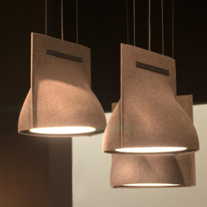 Akoestische Hanglamp BuzziBell