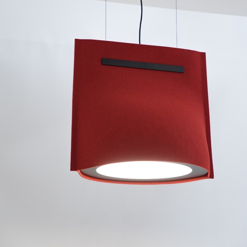 Akoestische Hanglamp BuzziBell