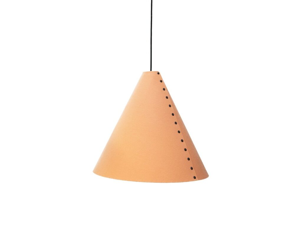 Akoestische Hanglamp BuzziCone