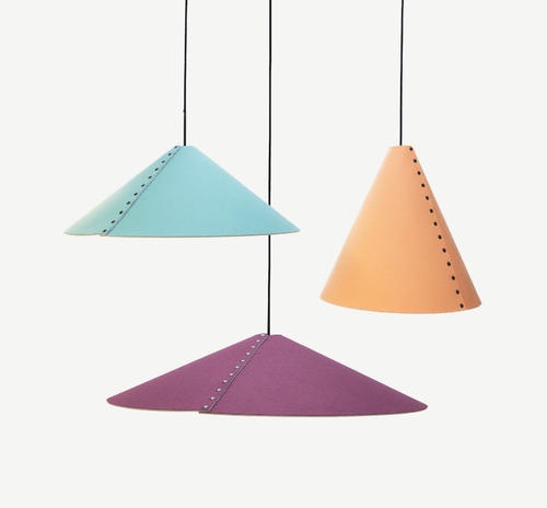 Akoestische Hanglamp BuzziCone