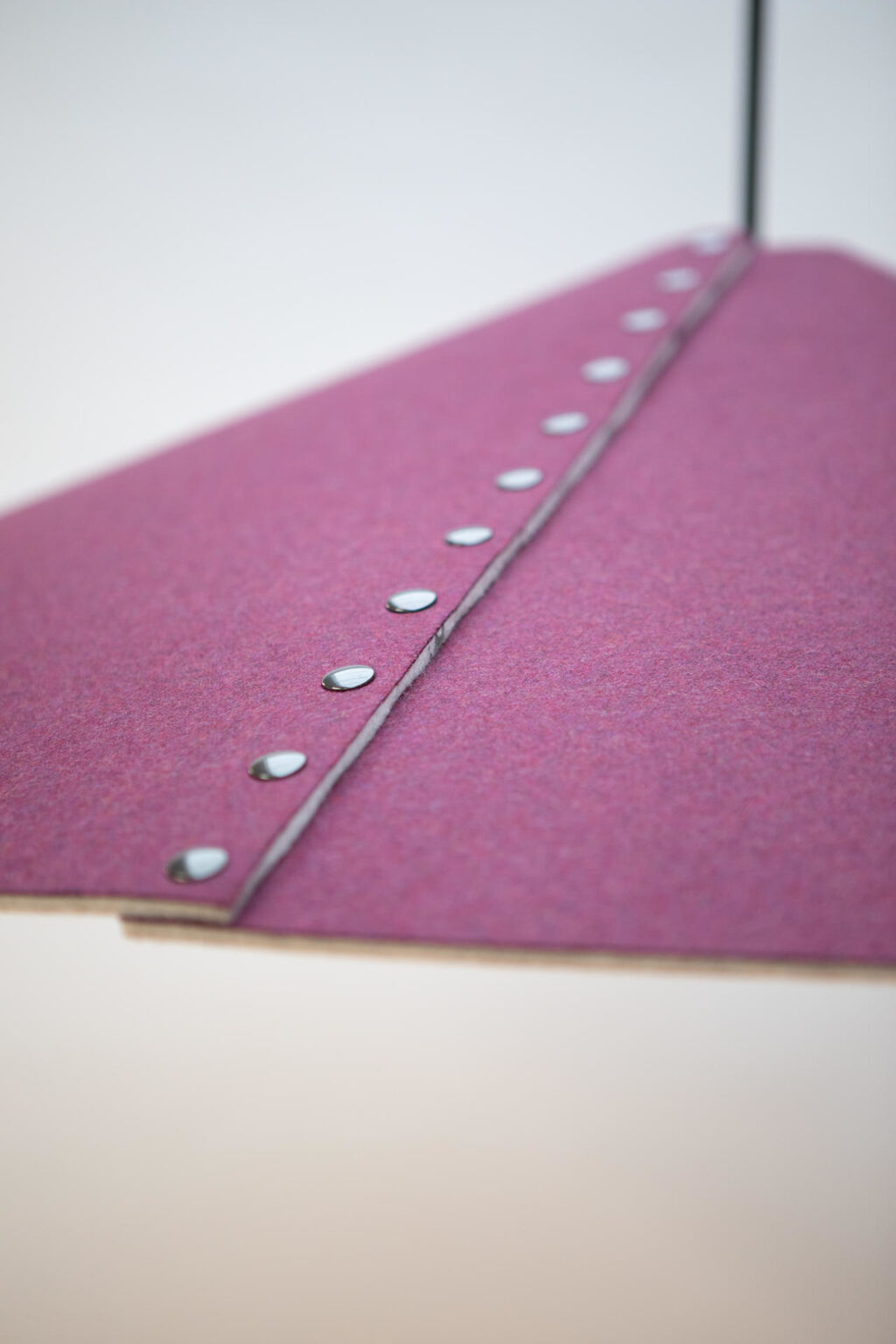 Akoestische Hanglamp BuzziCone