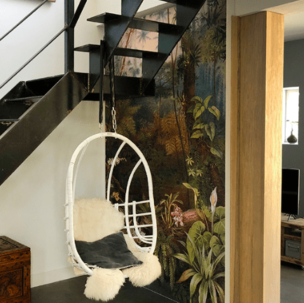 Akoestische Fotopaneel 50 mm