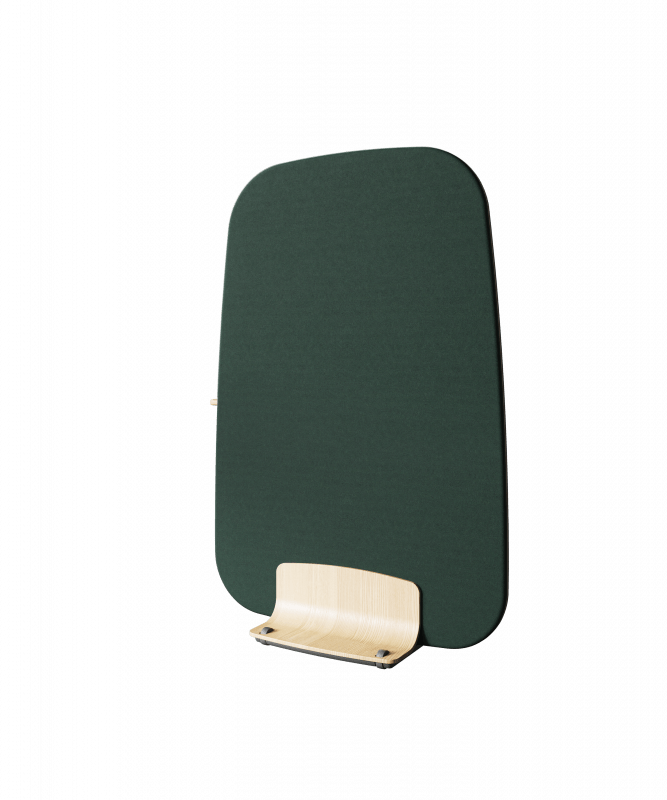 Contour Floor Scheidingswand