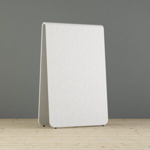 Alp Floor Screen With Optional Writing Board