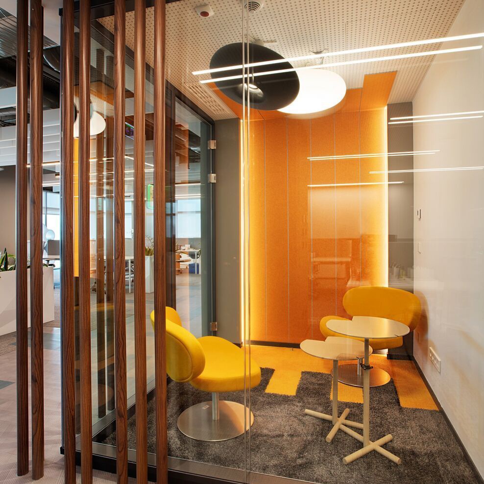 Bean Hangend Paneel of Verlichting