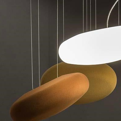 Bean Hangend Paneel of Verlichting