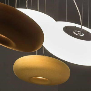 Bean Hangend Paneel of Verlichting